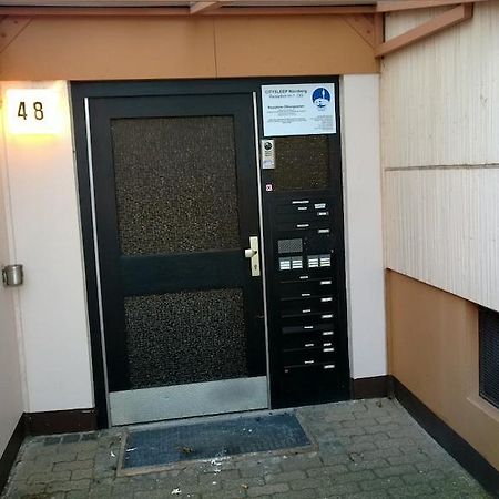 Citysleep Nuernberg Pokój zdjęcie