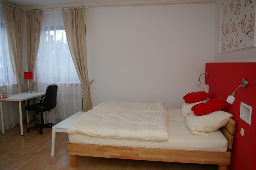 Citysleep Nuernberg Pokój zdjęcie