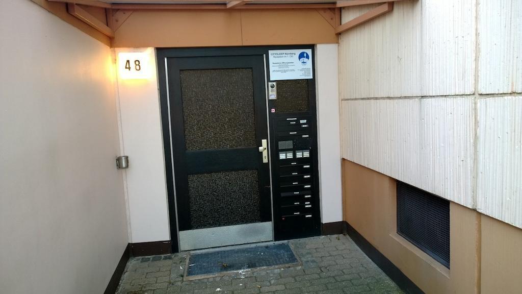 Citysleep Nuernberg Pokój zdjęcie